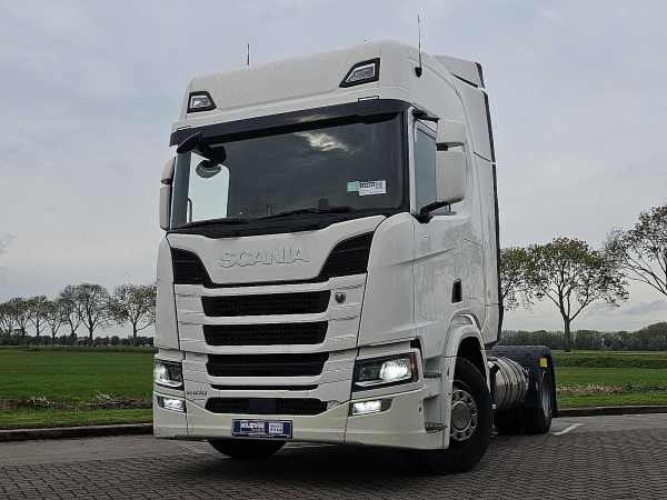 SCANIA - R410 