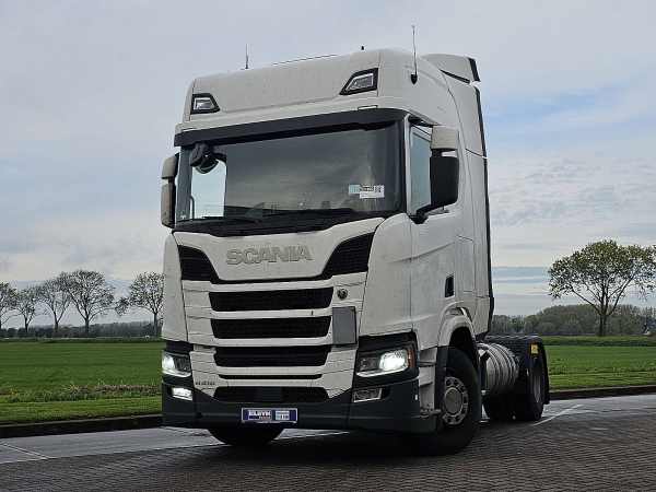 SCANIA - R410 