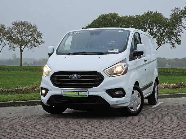 FORD - TRANSIT CUSTOM 2.0