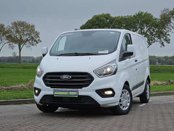 FORD - TRANSIT CUSTOM 2.0