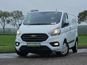 FORD - TRANSIT CUSTOM 2.0