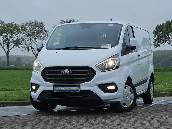 FORD - TRANSIT CUSTOM 2.0