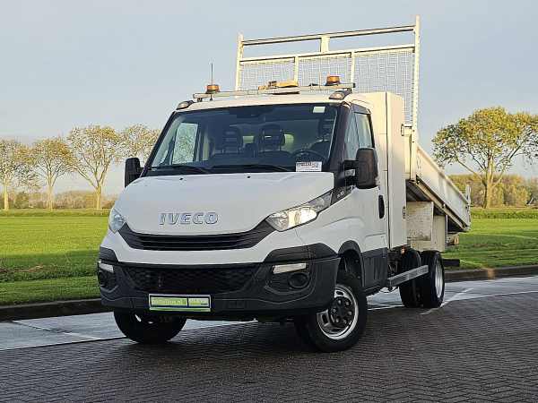 IVECO - DAILY 35C15