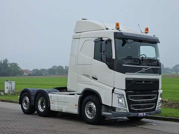 VOLVO - FH 500