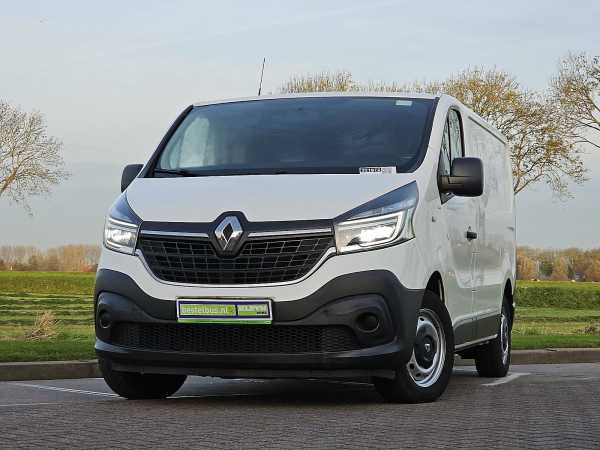 RENAULT - TRAFIC 1.6 DCI