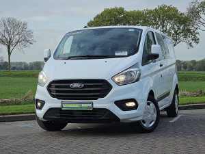 FORD - TRANSIT CUSTOM 2.0