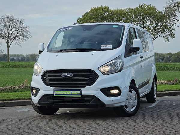 FORD - TRANSIT CUSTOM 2.0