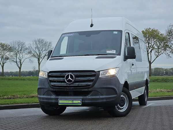 MERCEDES-BENZ - SPRINTER 319