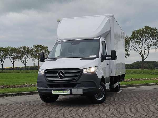 MERCEDES-BENZ - SPRINTER 516