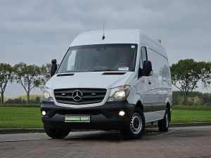 MERCEDES-BENZ - SPRINTER 316