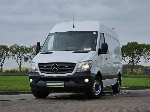 MERCEDES-BENZ - SPRINTER 316