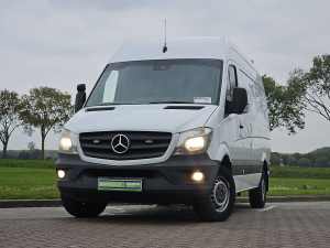 MERCEDES-BENZ - SPRINTER 316