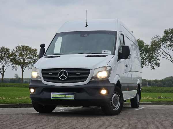MERCEDES-BENZ - SPRINTER 316