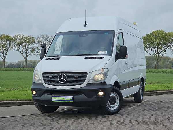 MERCEDES-BENZ - SPRINTER 316