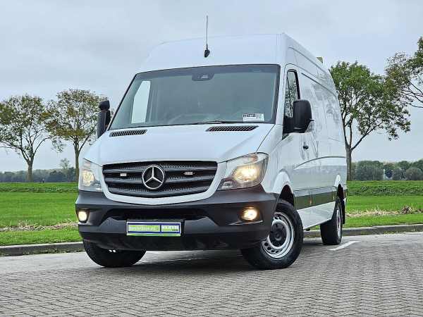MERCEDES-BENZ - SPRINTER 316