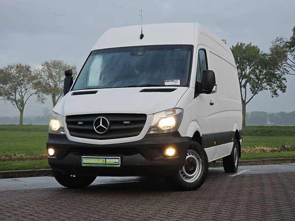 MERCEDES-BENZ - SPRINTER 316