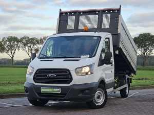 FORD - TRANSIT 2.0