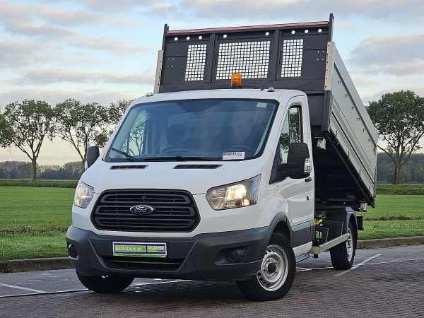 FORD - TRANSIT 2.0