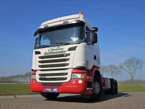 SCANIA - G450
