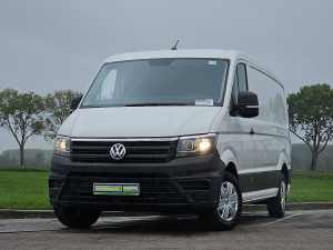 VOLKSWAGEN - CRAFTER 35 2.0