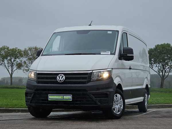 VOLKSWAGEN - CRAFTER 35 2.0