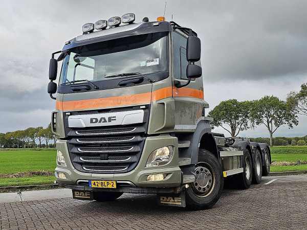 DAF - CF 480 FAW