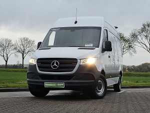 MERCEDES-BENZ - SPRINTER 316