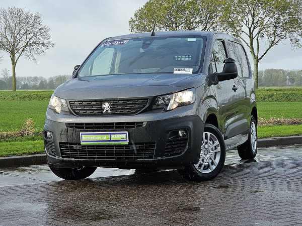 PEUGEOT - PARTNER
