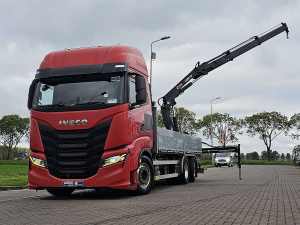 IVECO - S-WAY AS260S46