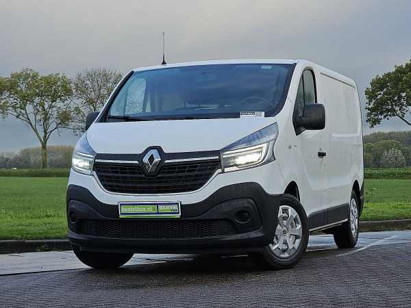 RENAULT - TRAFIC 1.6 DCI