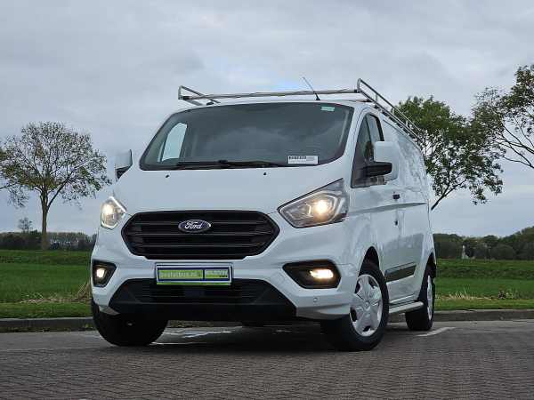 FORD - TRANSIT CUSTOM 2.0
