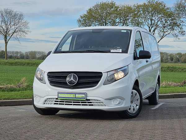 MERCEDES-BENZ - VITO 114