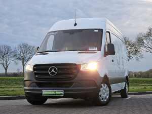 MERCEDES-BENZ - SPRINTER 314