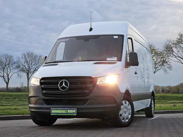 MERCEDES-BENZ - SPRINTER 314