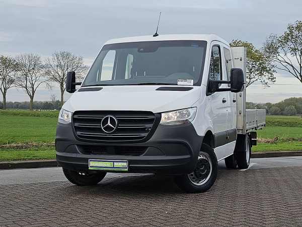 MERCEDES-BENZ - SPRINTER 516 DUB.CAB Open-Laadbak