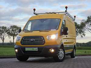 FORD - TRANSIT 2.0