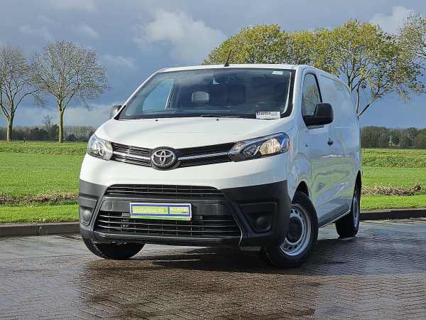 TOYOTA - PRO-ACE 2.0