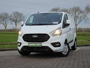 FORD - TRANSIT CUSTOM 2.0