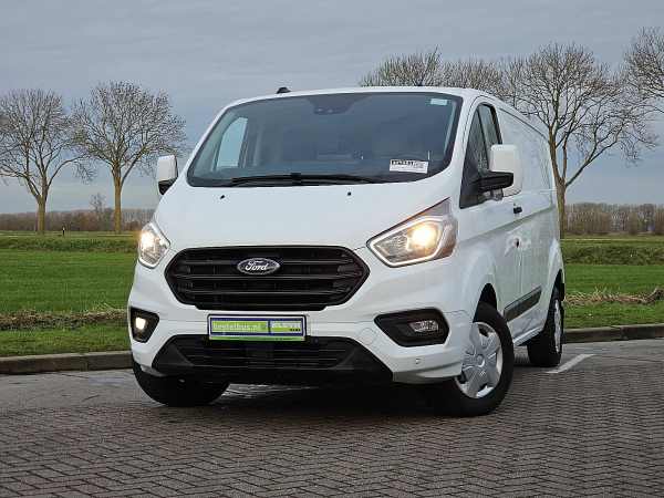 FORD - TRANSIT CUSTOM 2.0