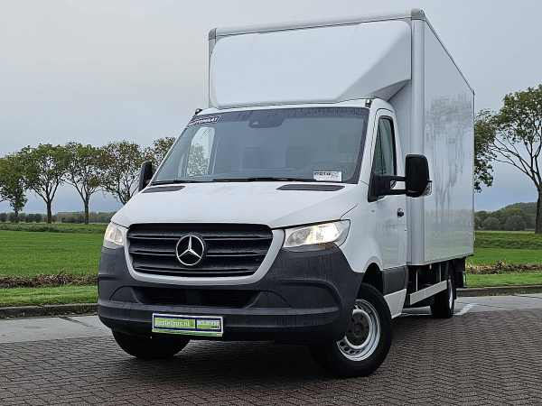 MERCEDES-BENZ - SPRINTER 314