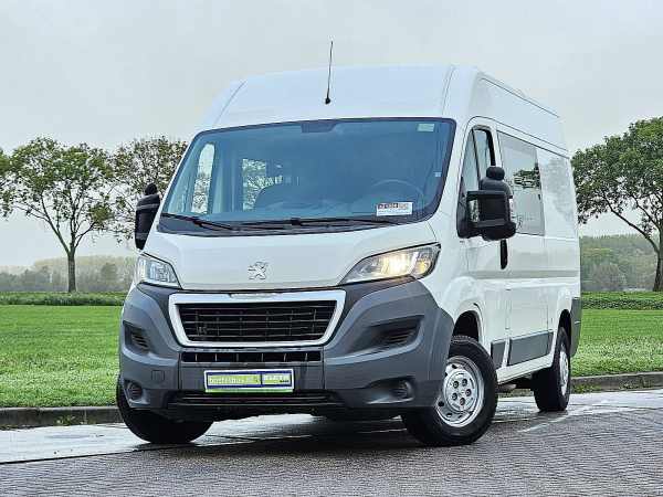 PEUGEOT - BOXER 2.0