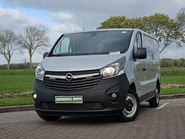 OPEL - VIVARO 1.6