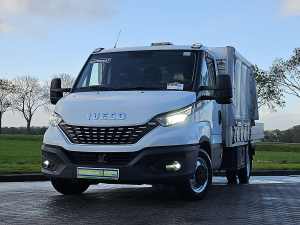 IVECO - DAILY 35C18