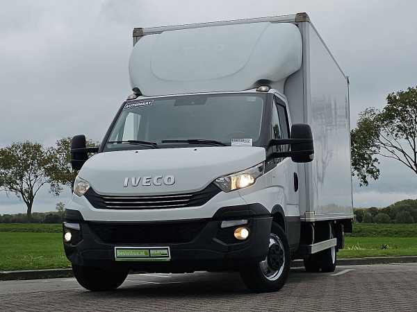 IVECO - DAILY 35C16