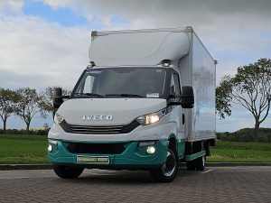 IVECO - DAILY 40C18