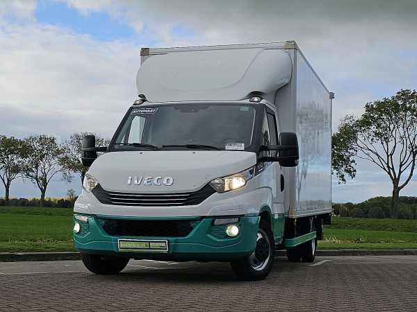 IVECO - DAILY 40C18