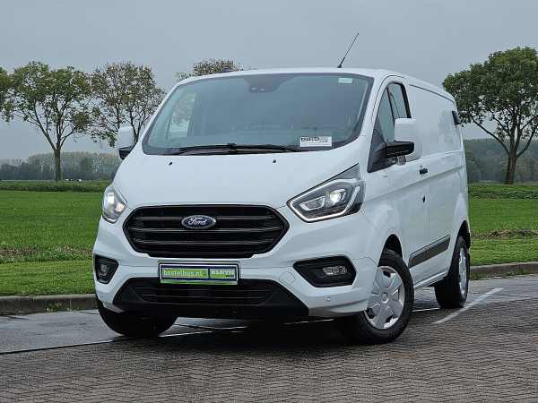 FORD - TRANSIT CUSTOM 2.0