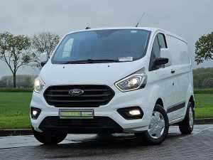 FORD - TRANSIT CUSTOM 2.0