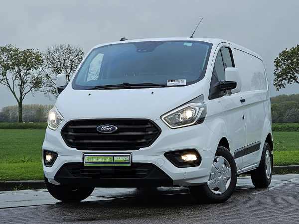 FORD - TRANSIT CUSTOM 2.0