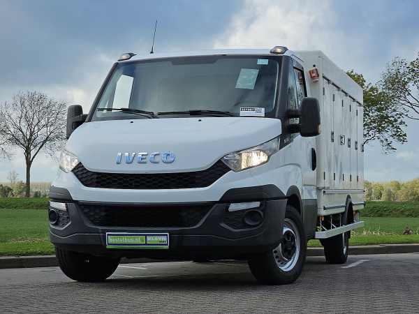 IVECO - DAILY 35 S 11